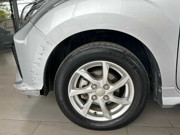 used 2022 Perodua Bezza G 1.0