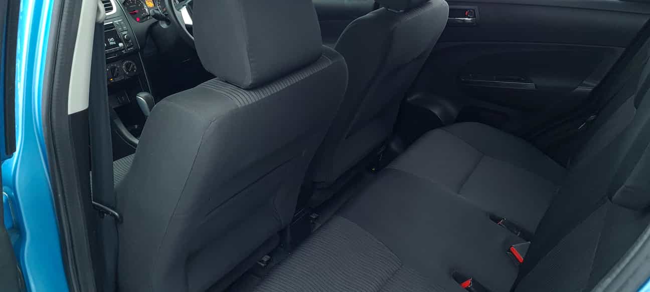 used 2015 Suzuki SWIFT  1.4