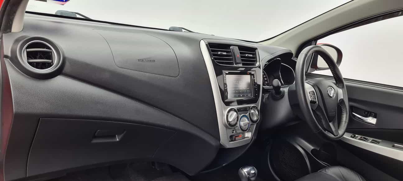 used 2017 Perodua AXIA ADVANCED 1.0