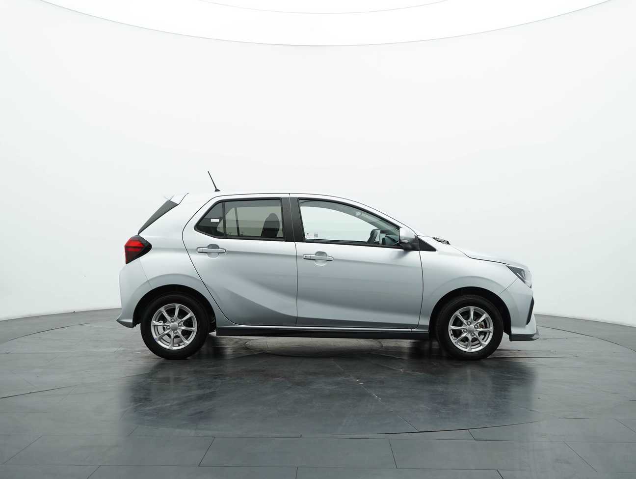 terpakai 2024 Perodua AXIA AV 1.0