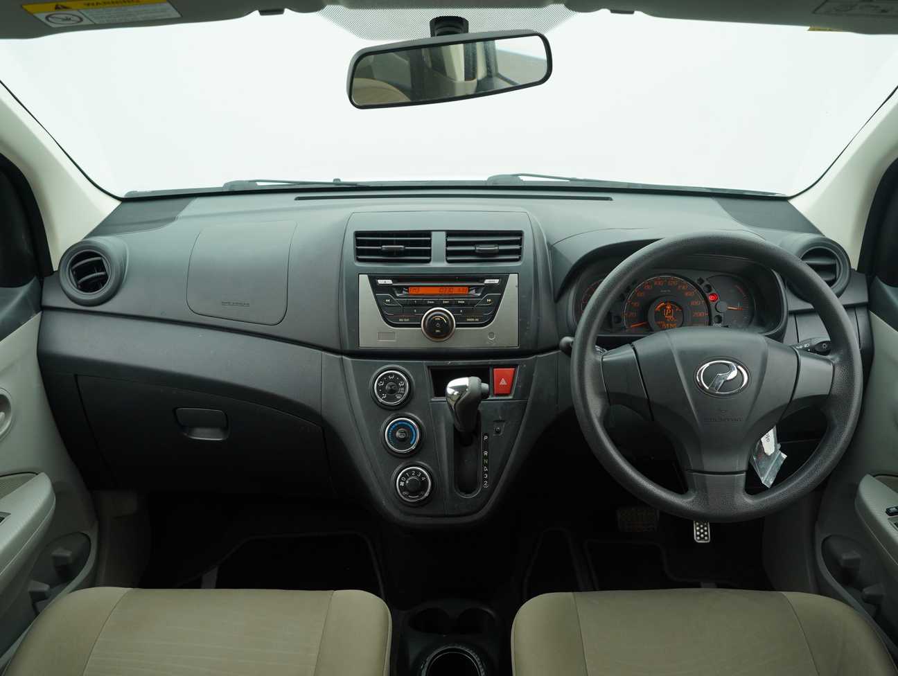 terpakai 2016 Perodua Myvi G 1.3