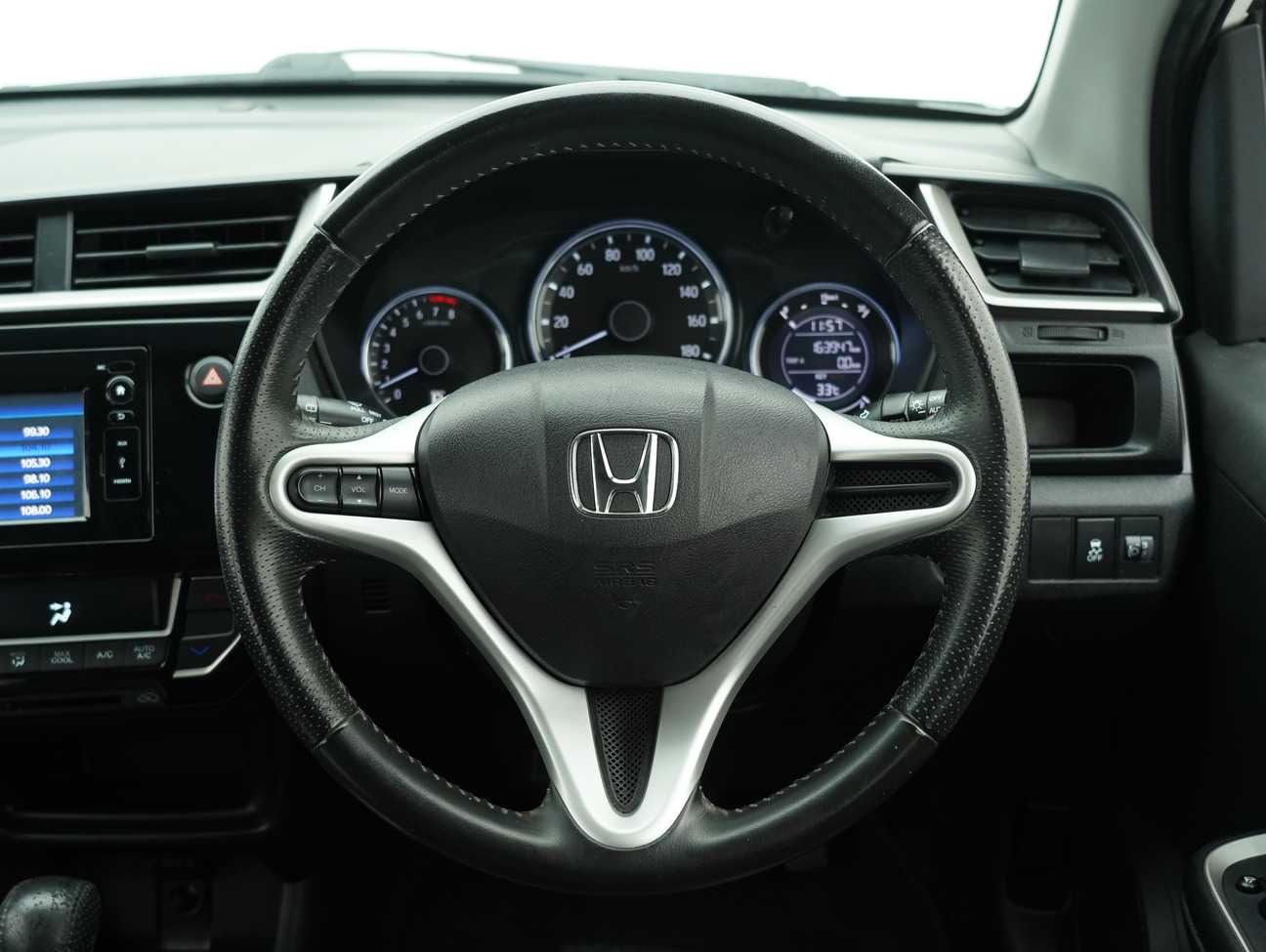 used 2017 Honda BR-V V 1.5