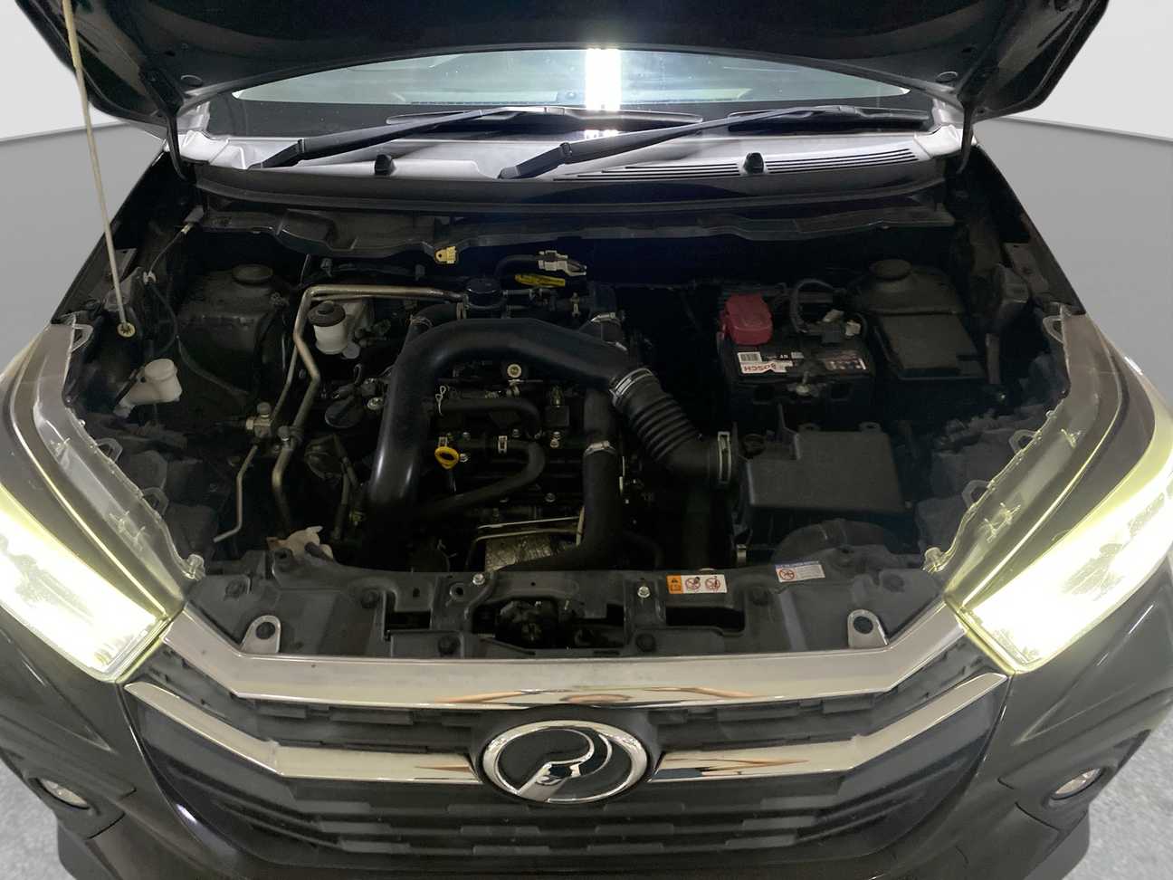 used 2022 Perodua Ativa AV 1.0