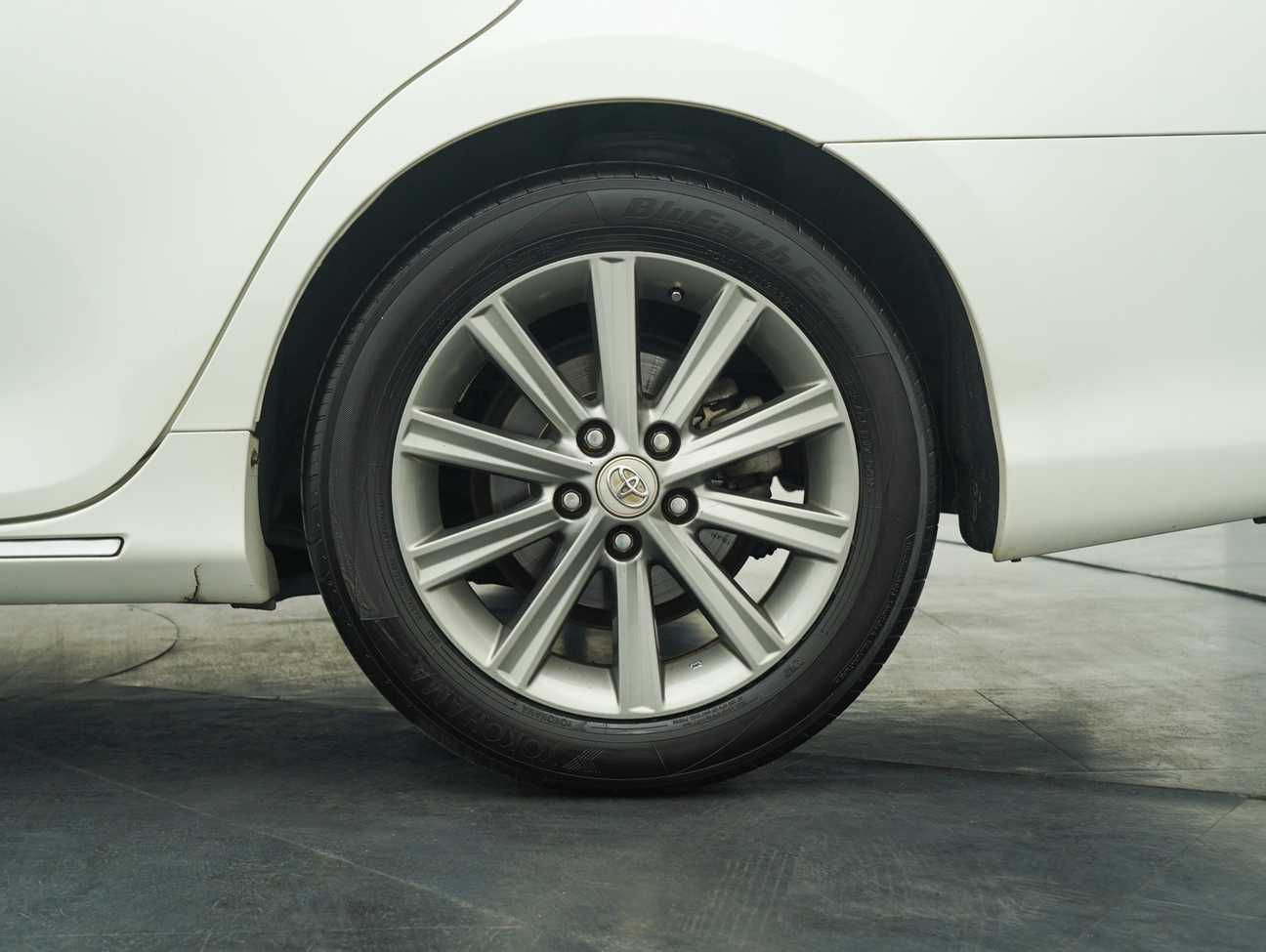 used 2014 Toyota Camry G X 2.0