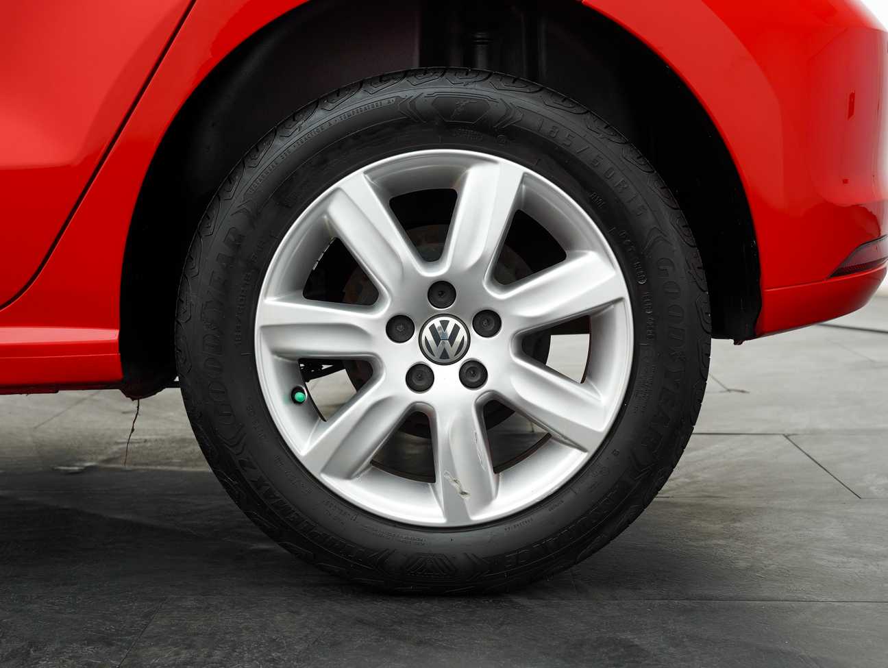 used 2018 Volkswagen Polo Comfortline 1.6