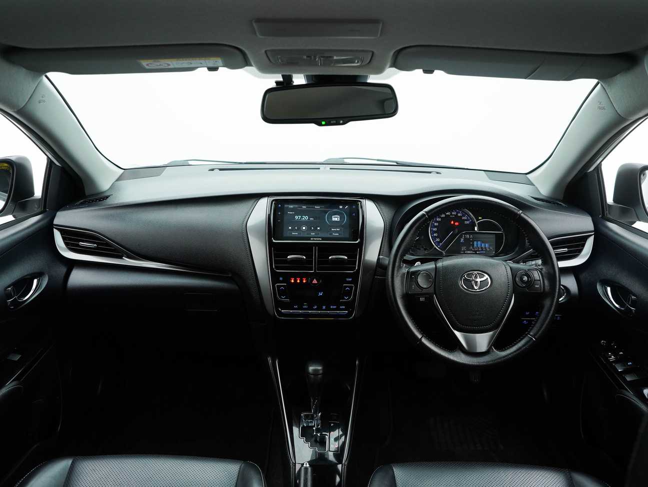 terpakai 2021 Toyota Vios G 1.5