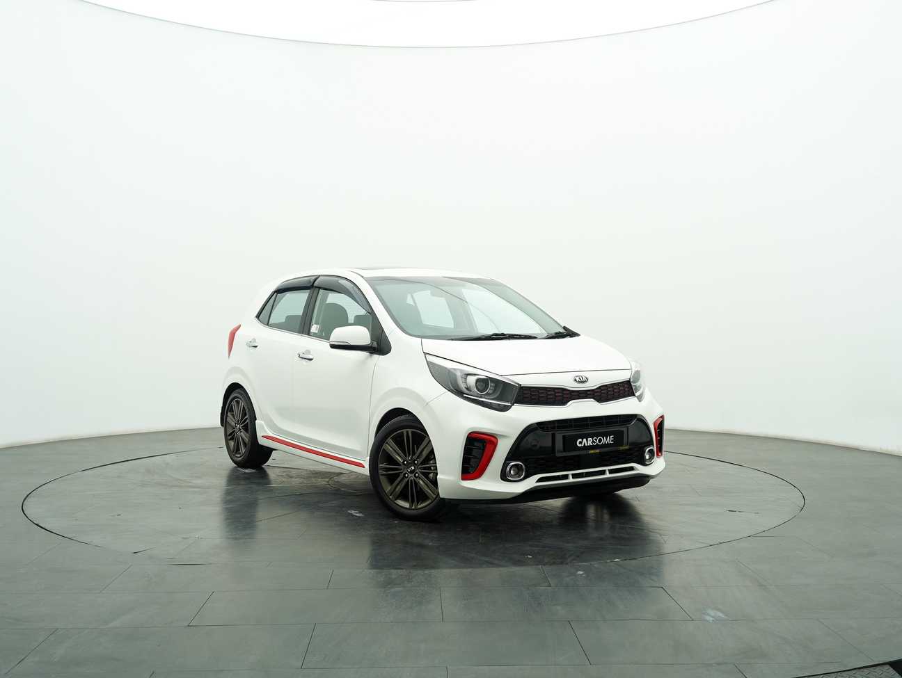 terpakai 2019 Kia Picanto GT Line 1.2