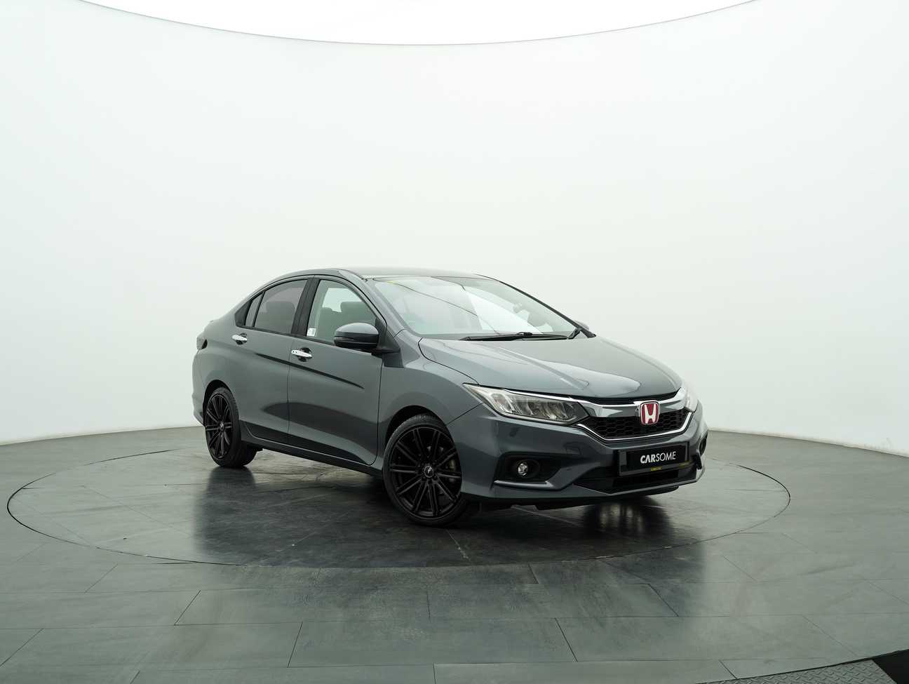 terpakai 2018 Honda City V 1.5