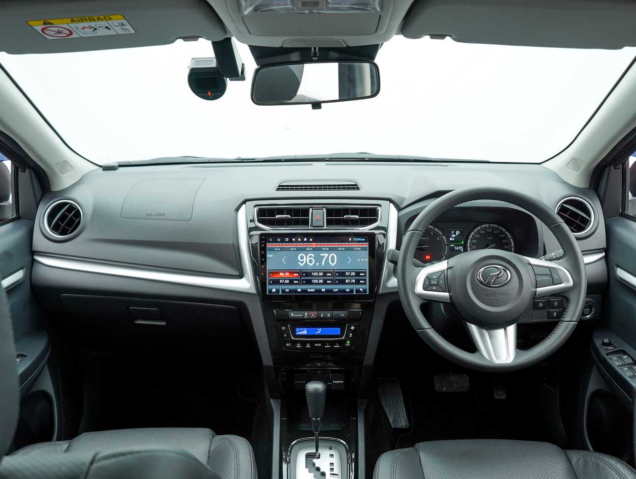 used 2023 Perodua Aruz AV 1.5