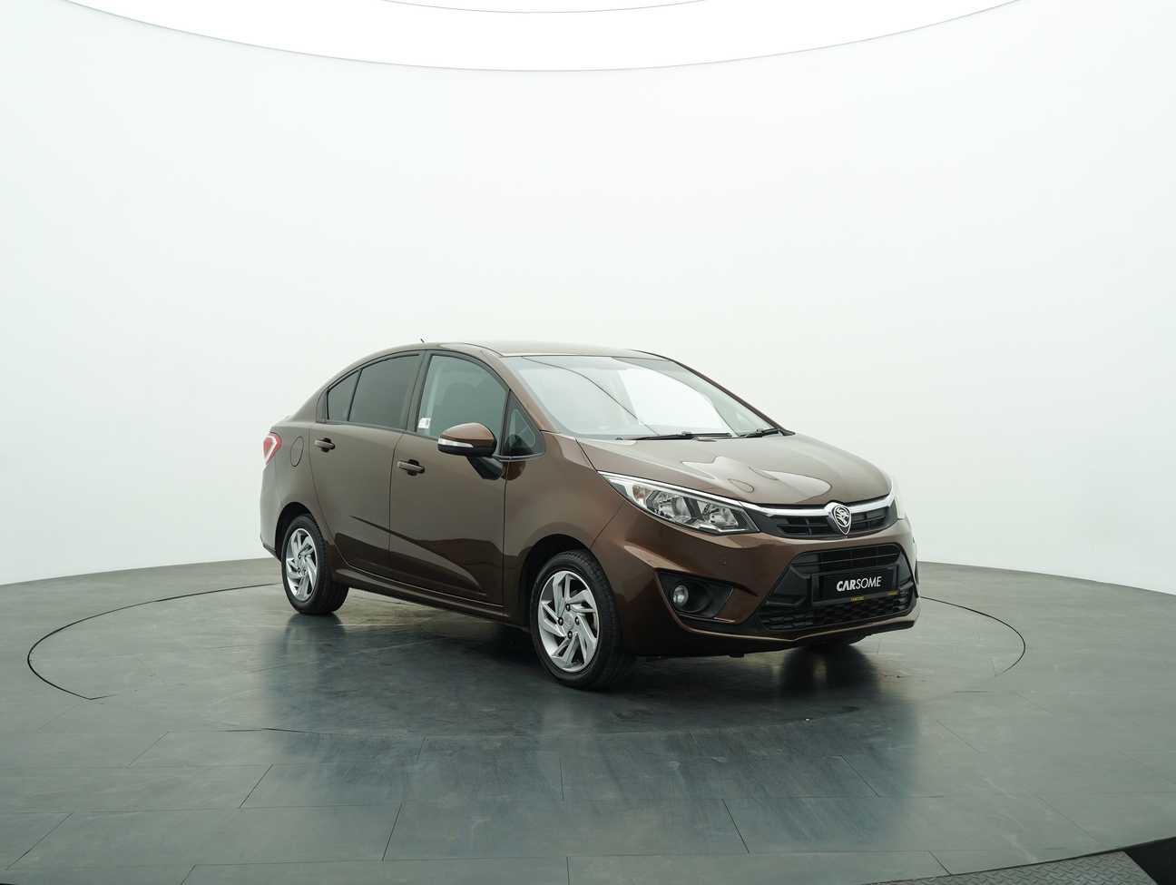 terpakai 2017 Proton Persona Premium 1.6