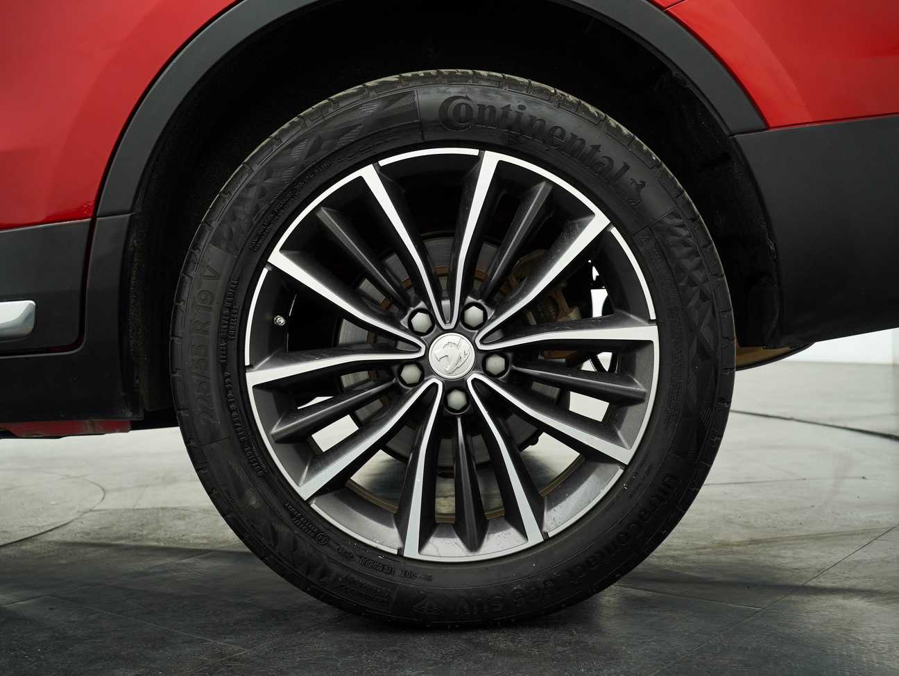 terpakai 2020 Proton X70 TGDI Premium X 1.8
