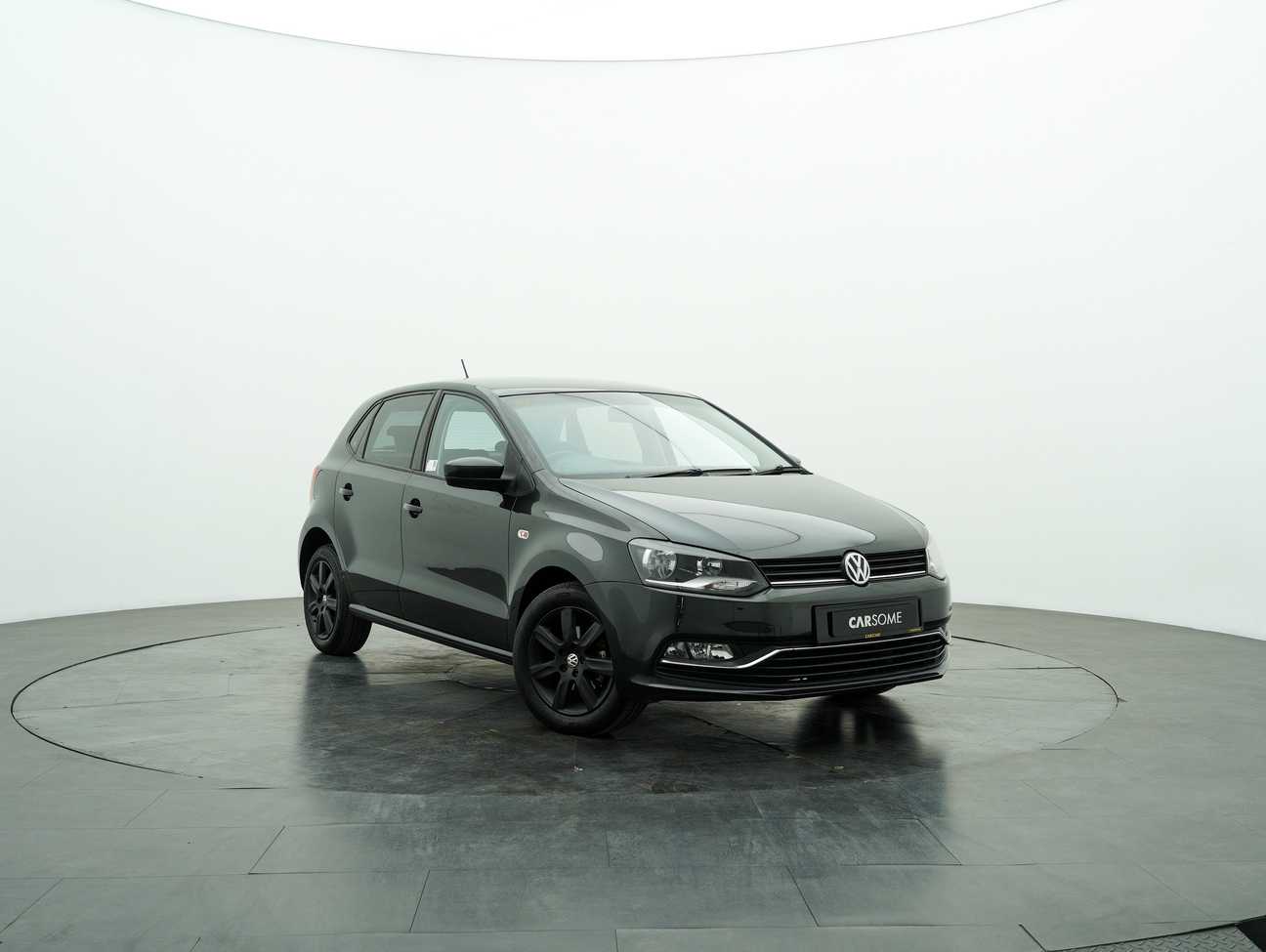used 2019 Volkswagen Polo Comfortline 1.6