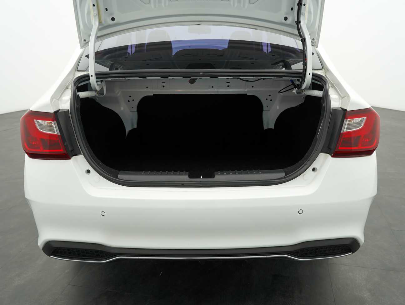 used 2022 Proton Saga Premium 1.3