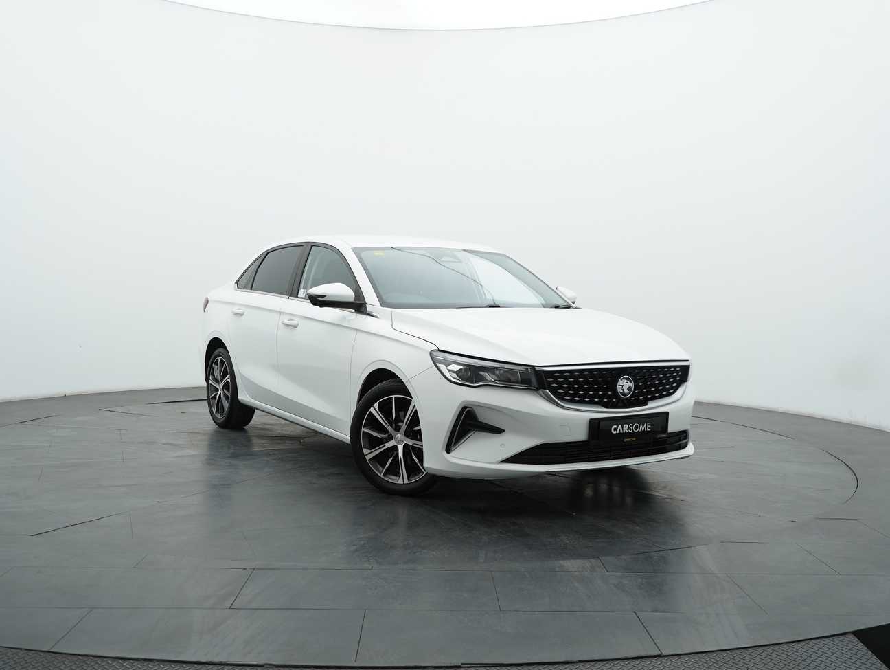 terpakai 2024 Proton S70 Flagship 1.5