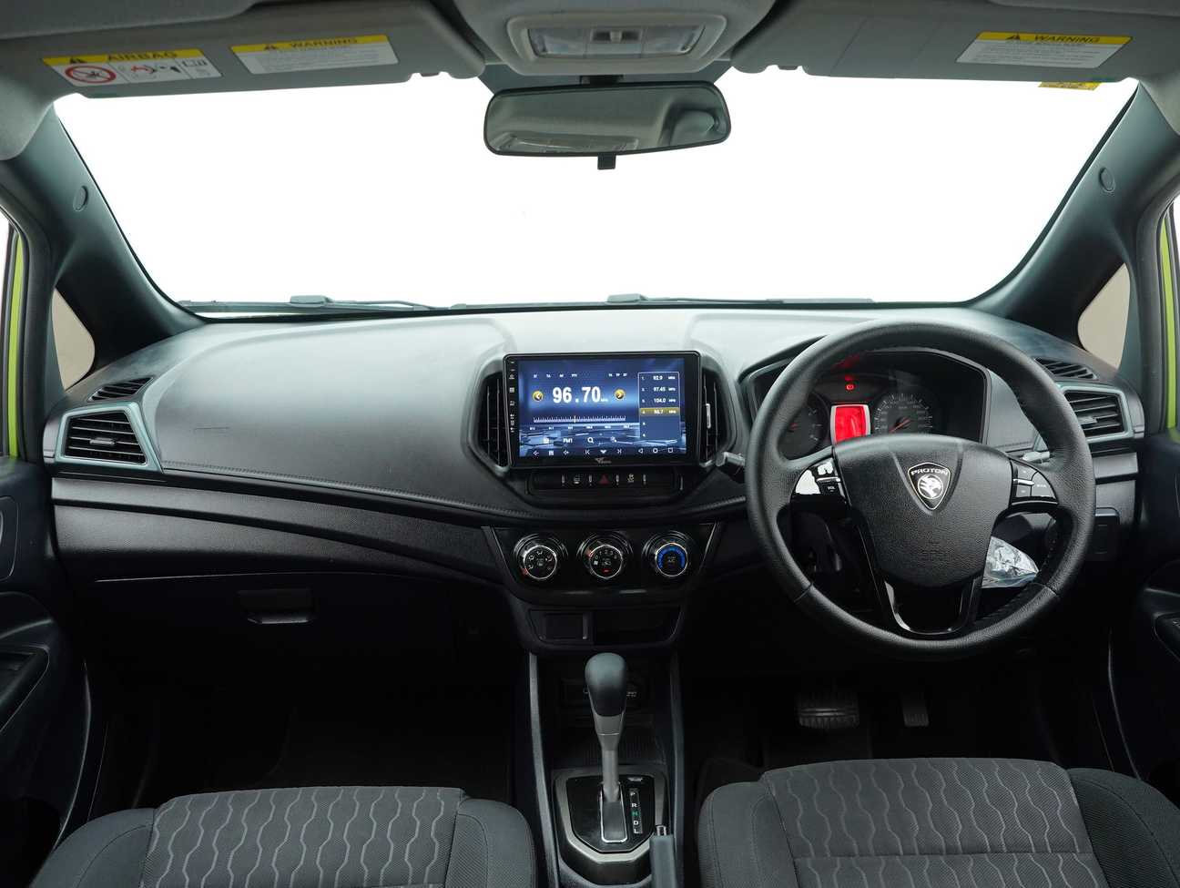 terpakai 2016 Proton Iriz Executive 1.6