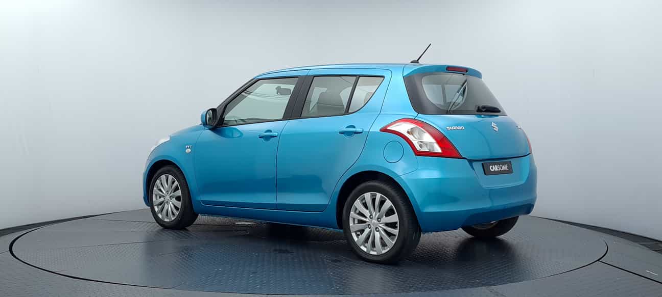 used 2015 Suzuki SWIFT  1.4