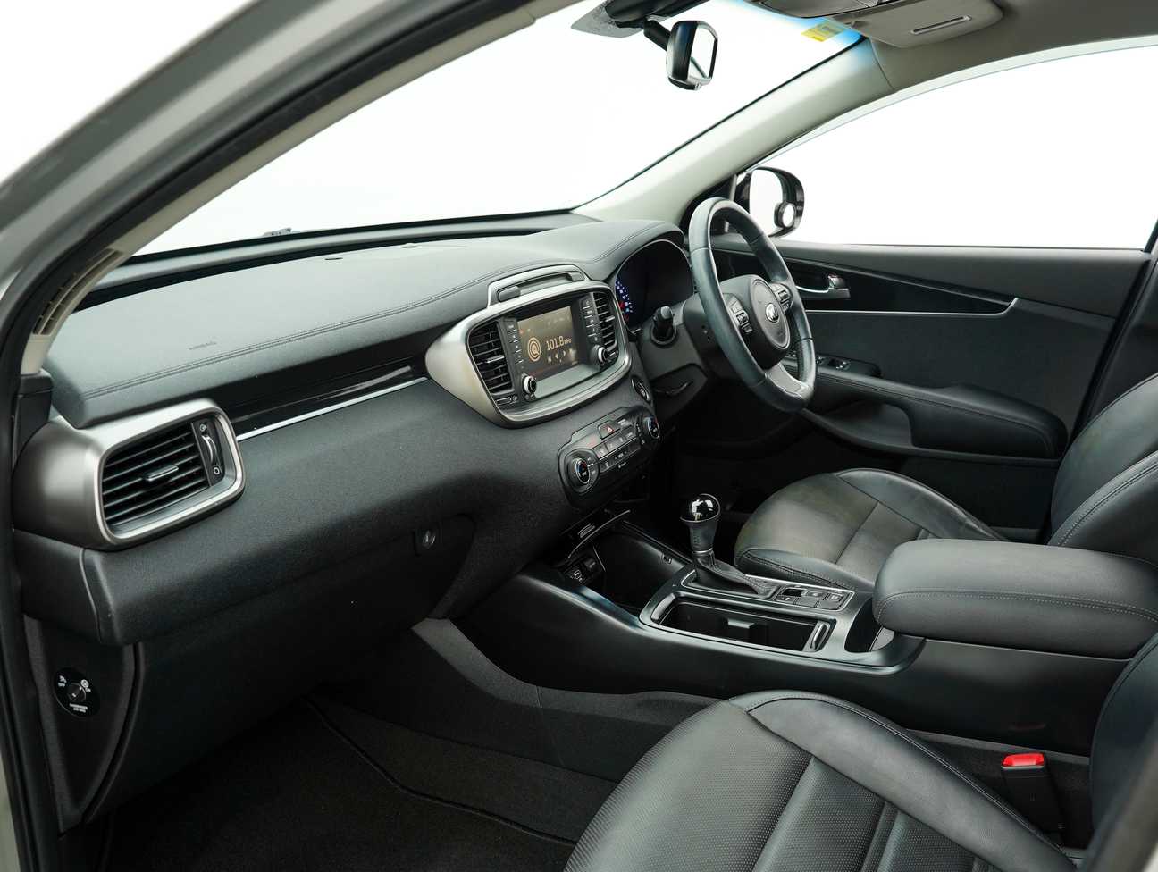 terpakai 2017 Kia Sorento MS 2.4