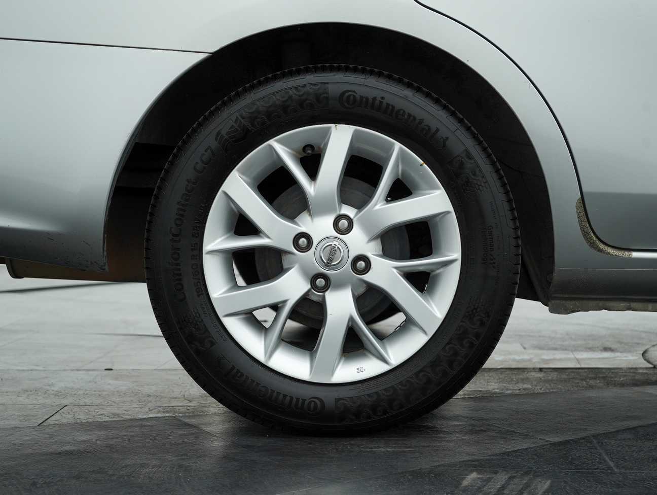 used 2015 Nissan Almera E 1.5