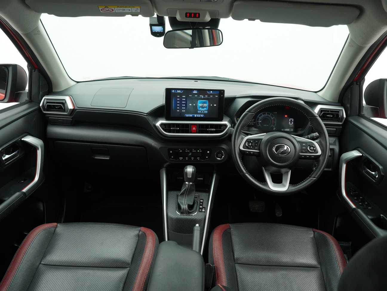 used 2022 Perodua Ativa AV 1.0