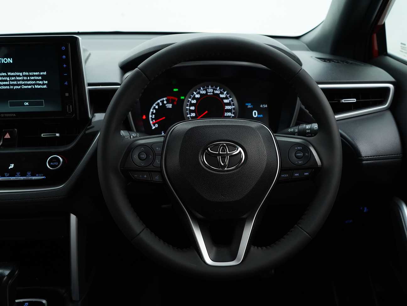 used 2022 Toyota Corolla Cross G 1.8