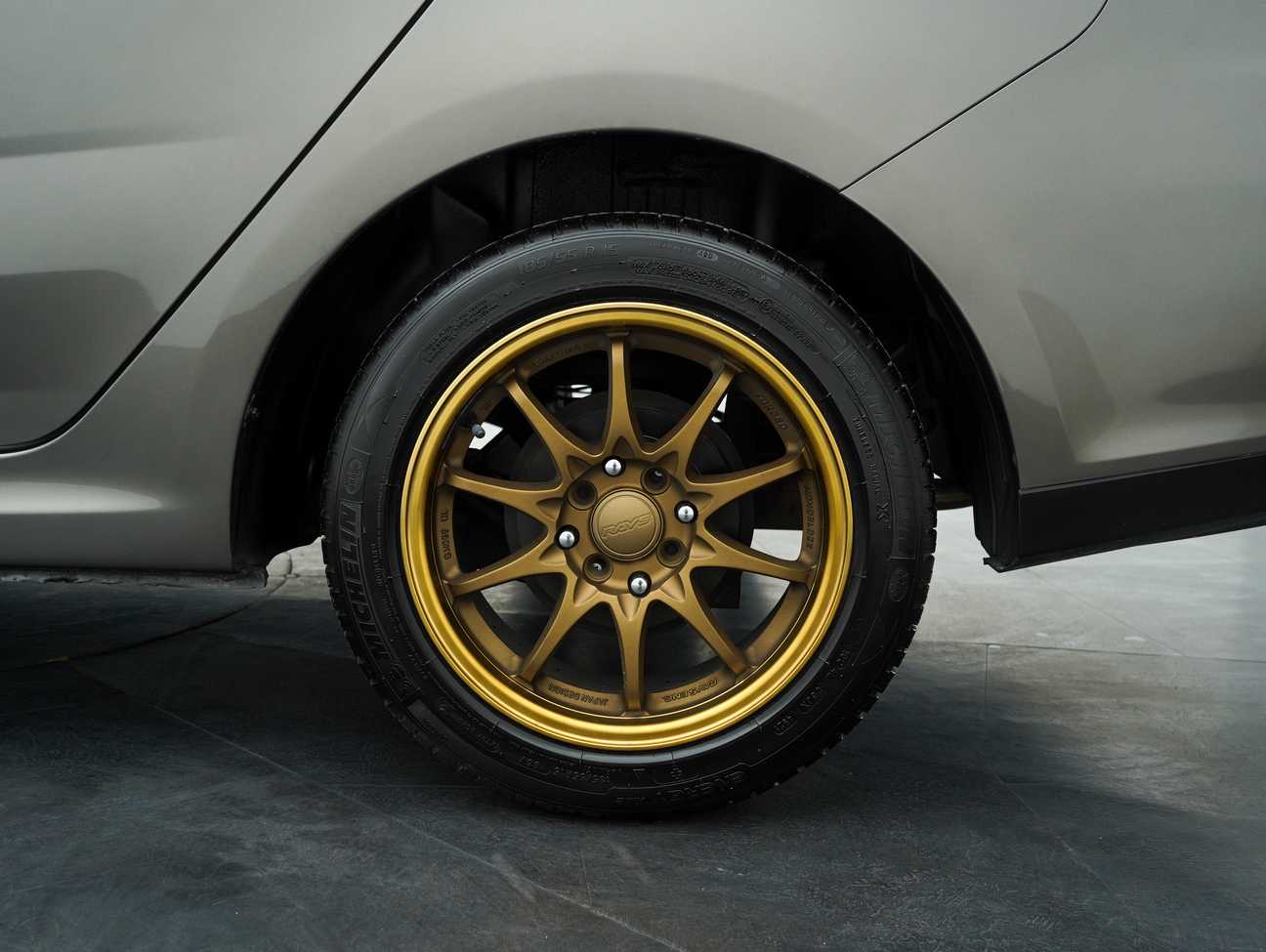 terpakai 2019 Proton Persona Standard 1.6