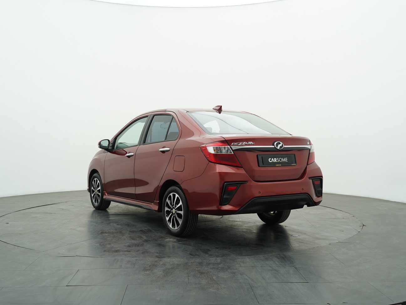 used 2020 Perodua Bezza X 1.3