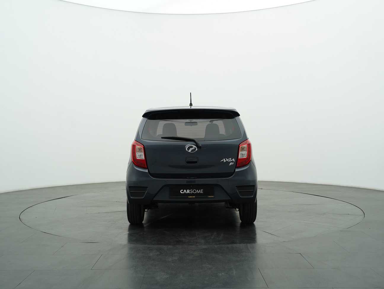terpakai 2019 Perodua AXIA G 1.0