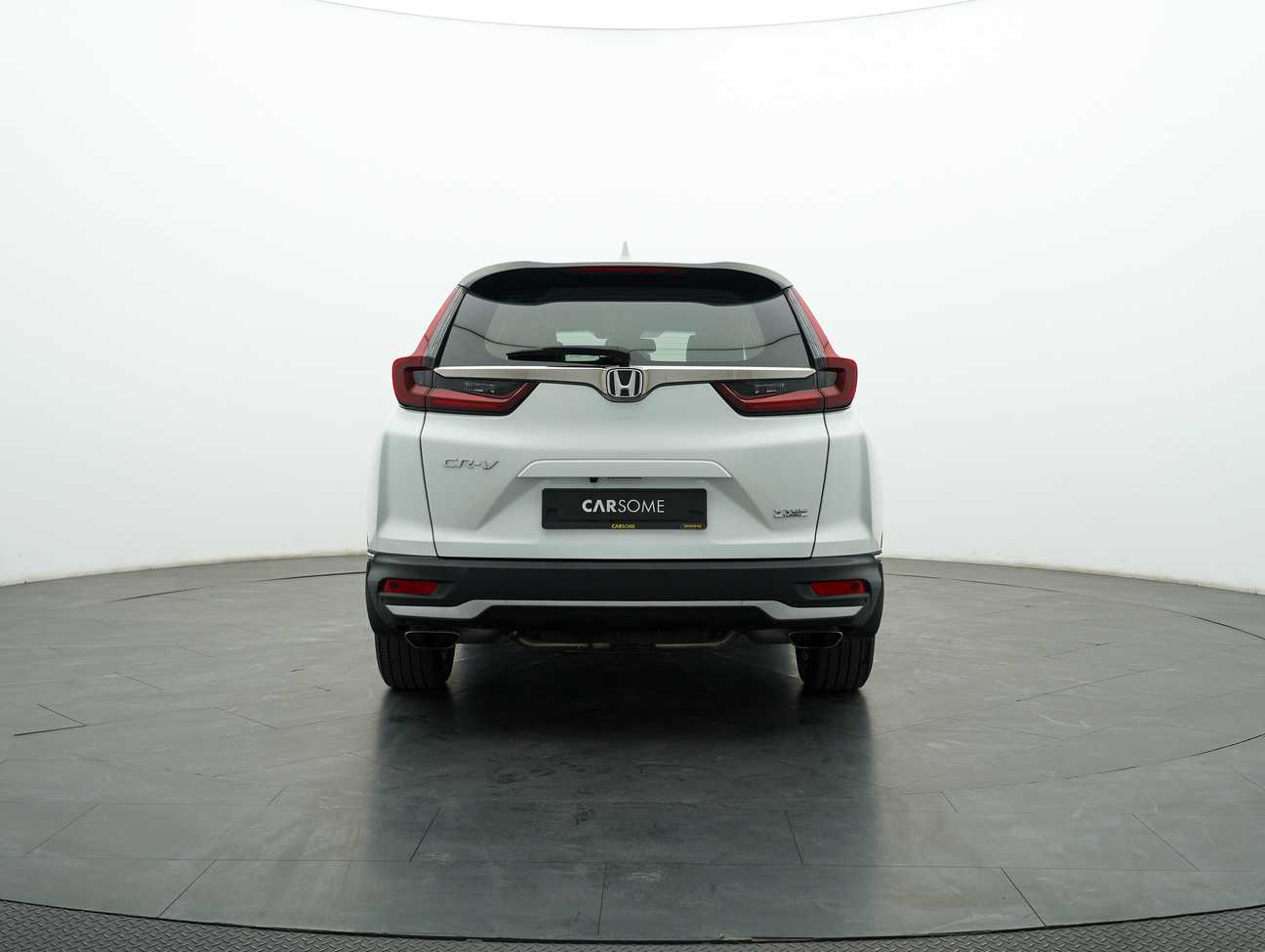 terpakai 2021 Honda CR-V TC-P 1.5