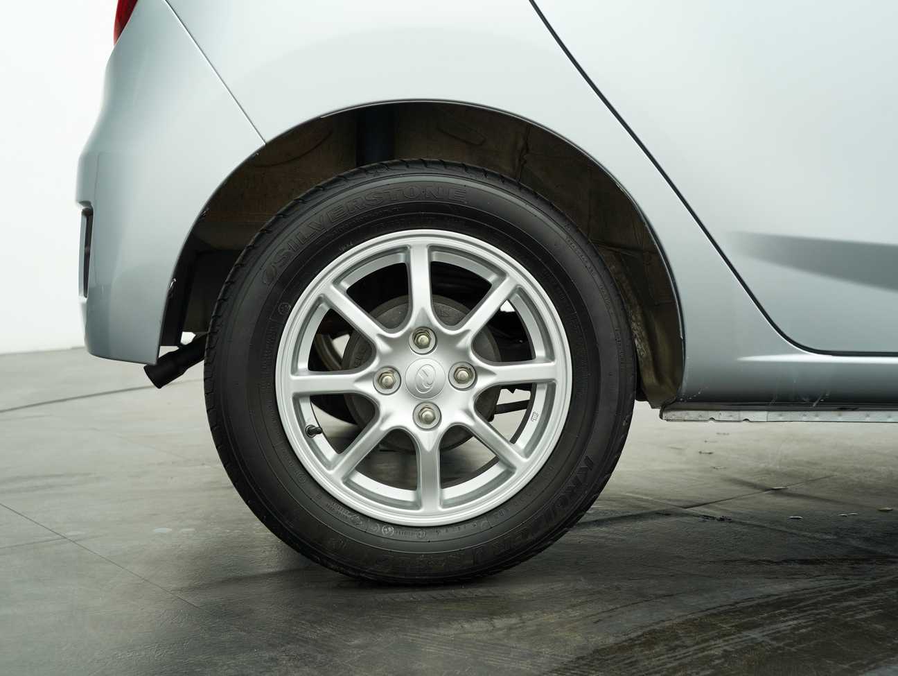 used 2015 Perodua AXIA G 1.0