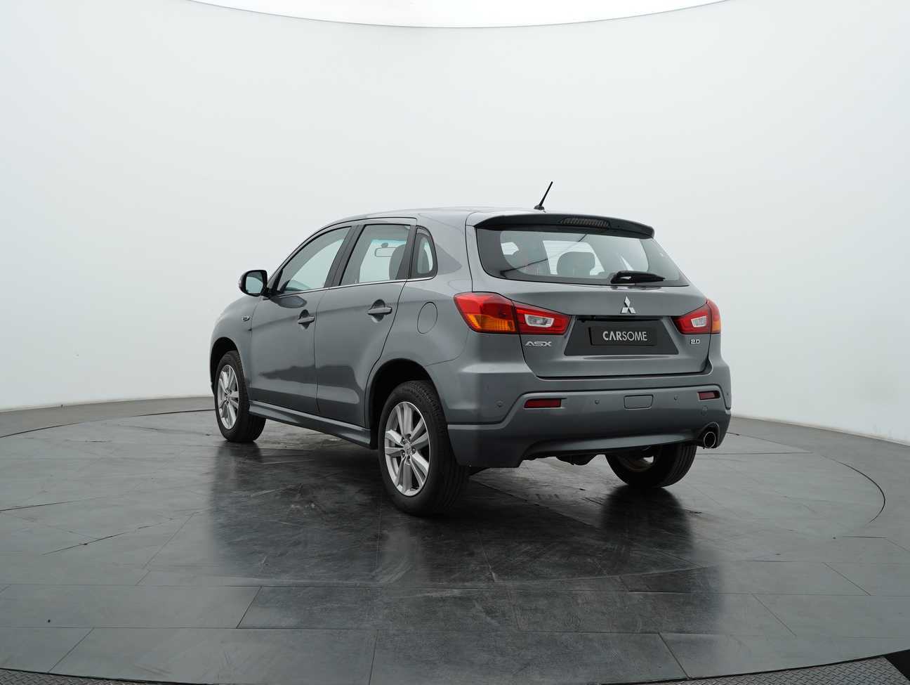 used 2012 Mitsubishi ASX  2.0