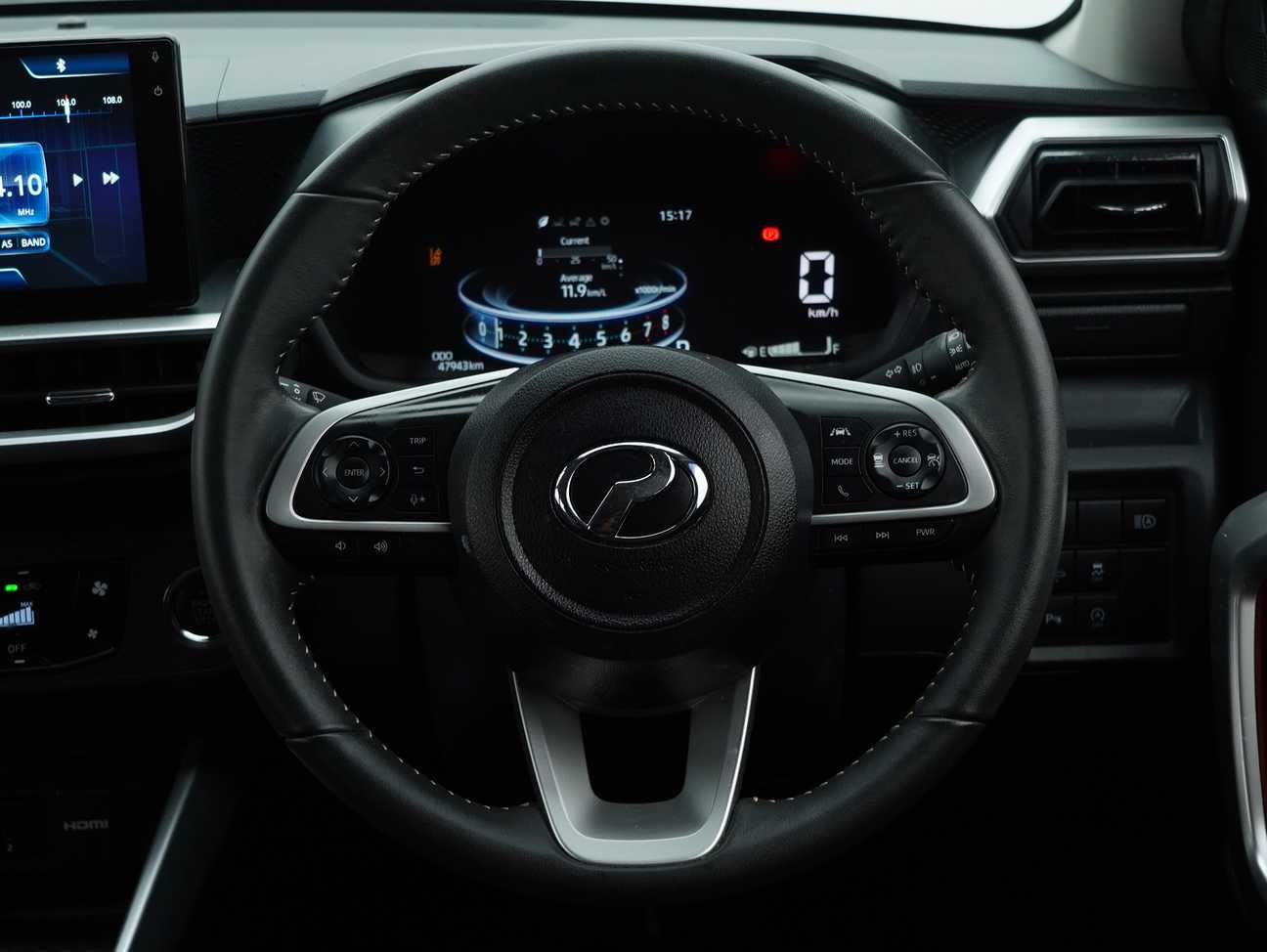 terpakai 2023 Perodua Ativa AV 1.0