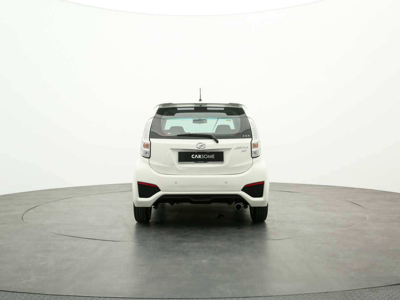 used 2017 Perodua MYVI SE 1.5