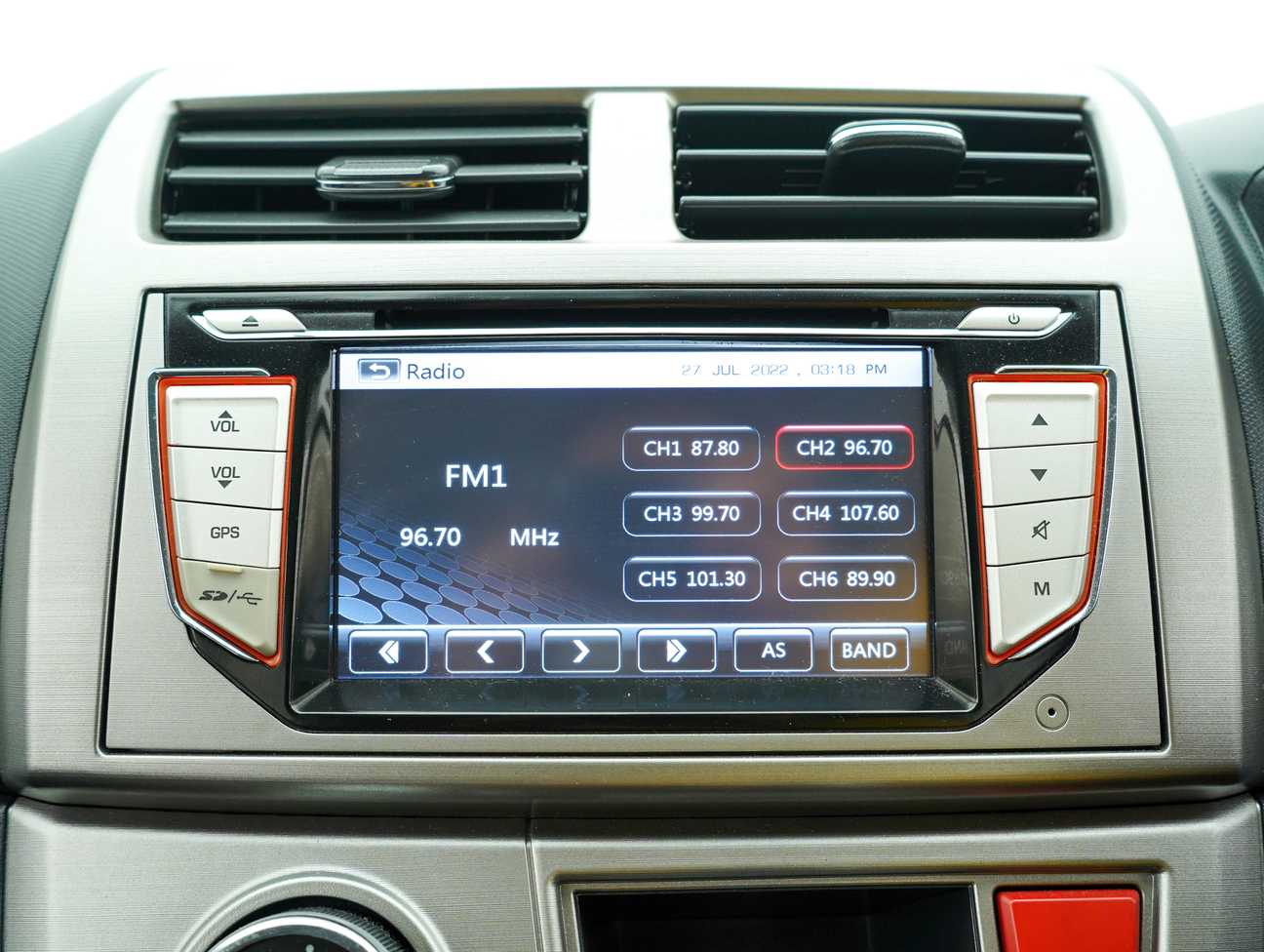 used 2015 Perodua Myvi Advance 1.5