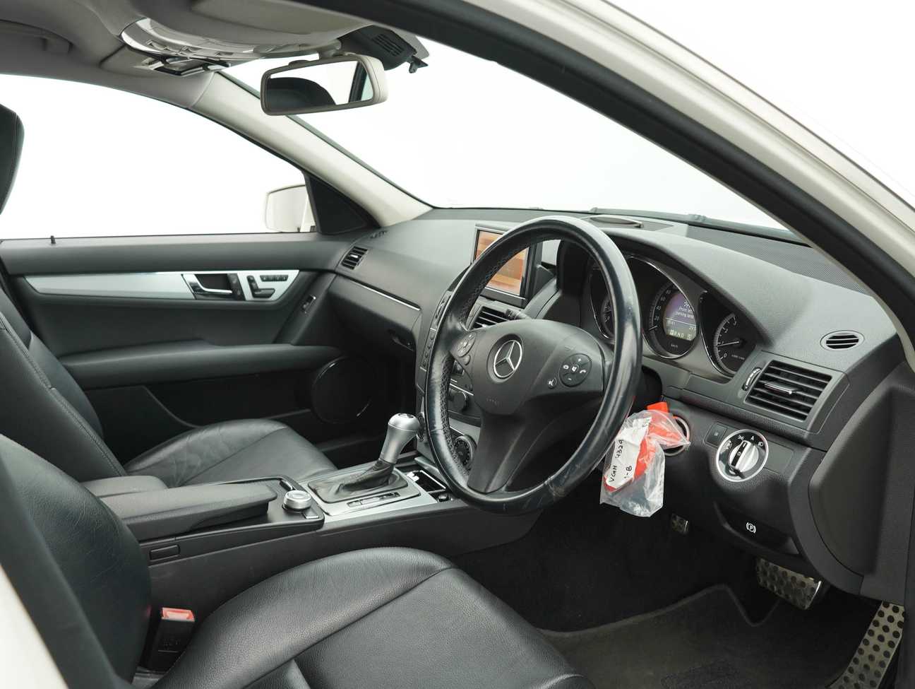 used 2011 Mercedes-Benz C250 Avantgarde CGI 1.8