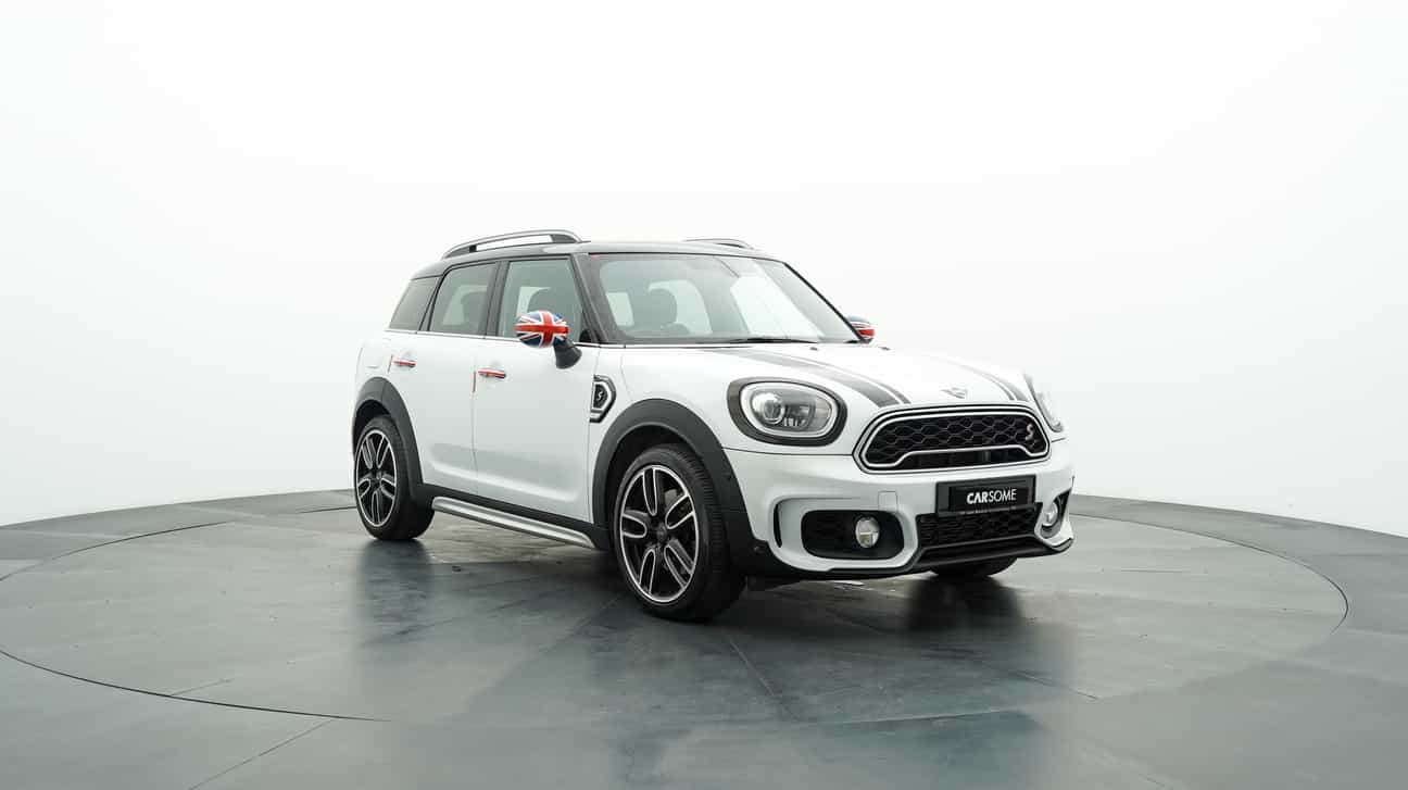 used 2019 Mini COOPER S COUNTRYMAN 2.0