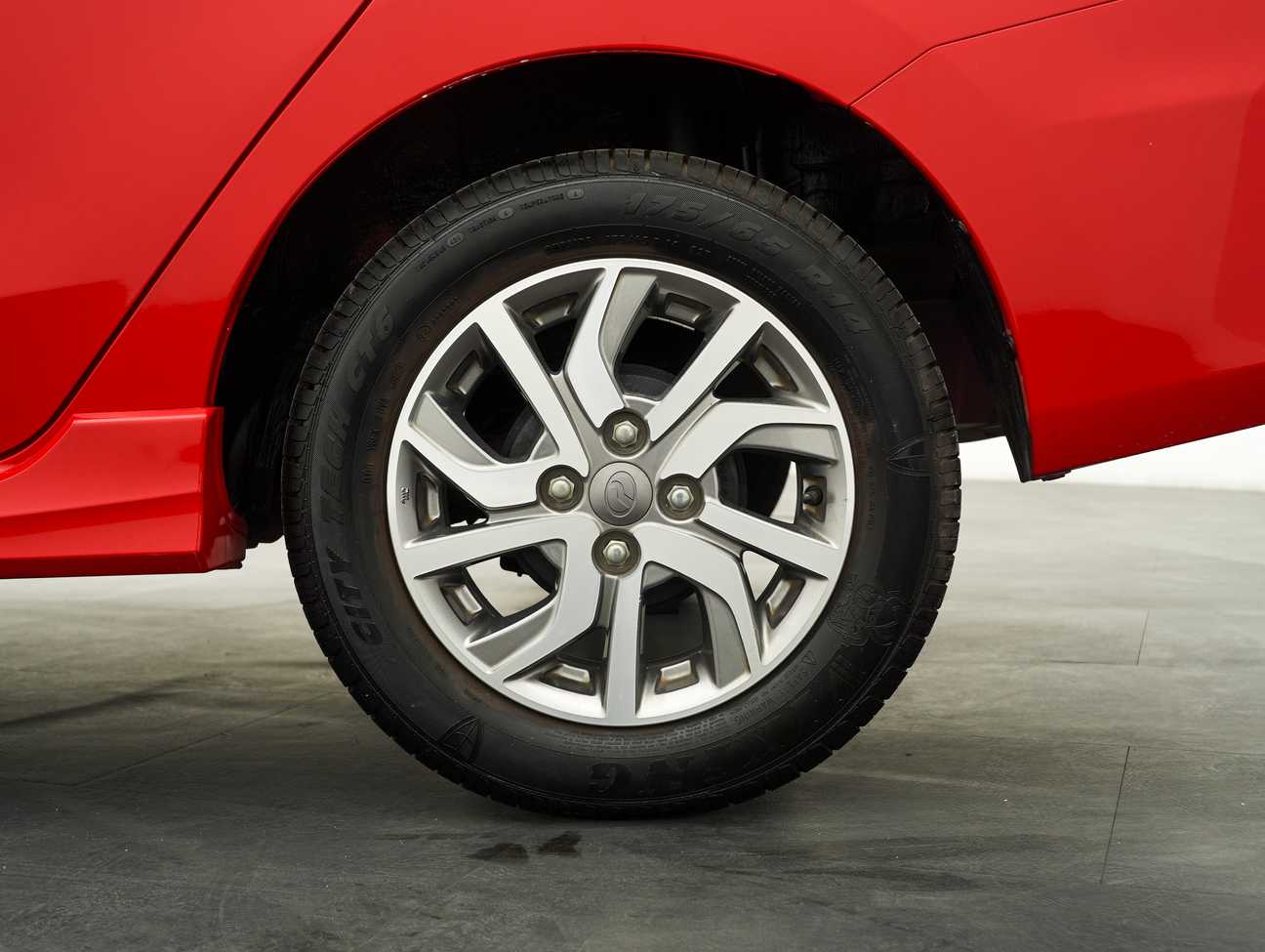 used 2016 Perodua Bezza Advance 1.3