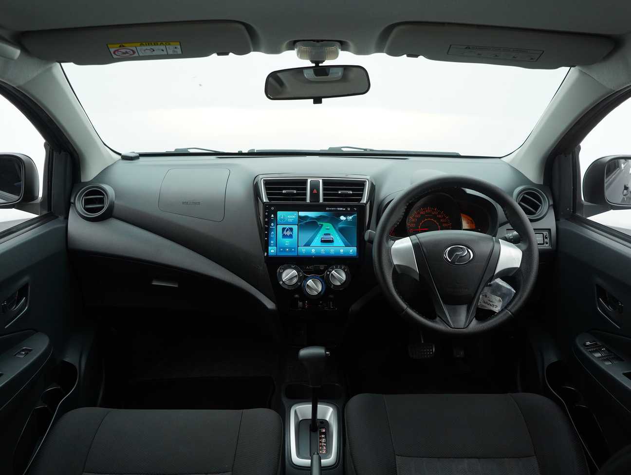 used 2017 Perodua AXIA G 1.0