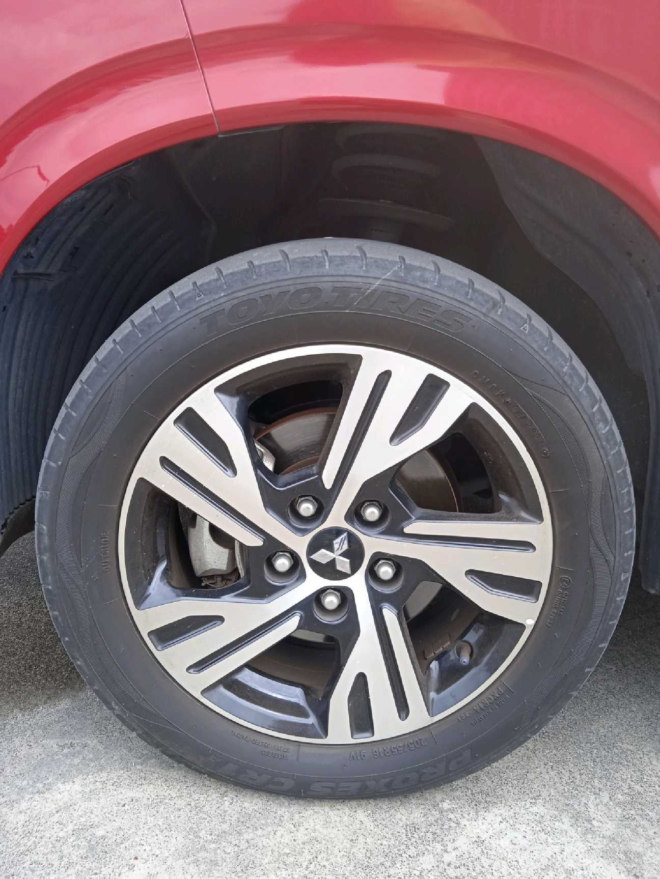 terpakai 2021 Mitsubishi Xpander  1.5