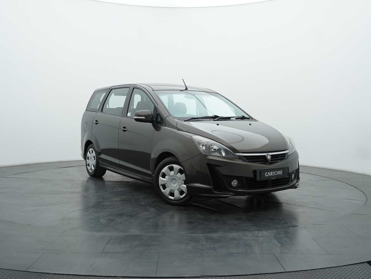 used 2013 Proton Exora Bold CFE Standard 1.6