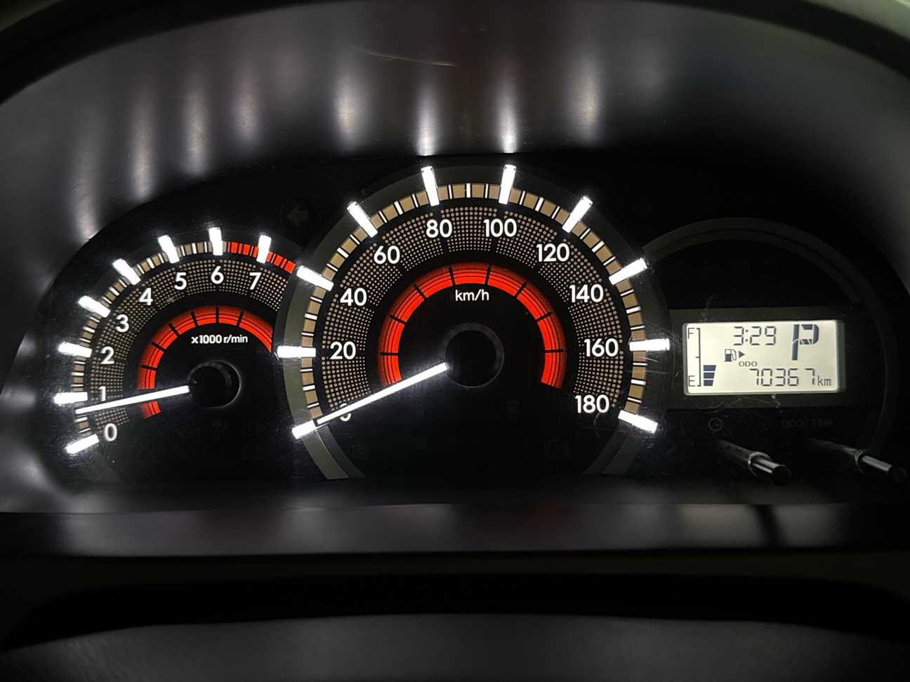 used 2018 Toyota Avanza E 1.5