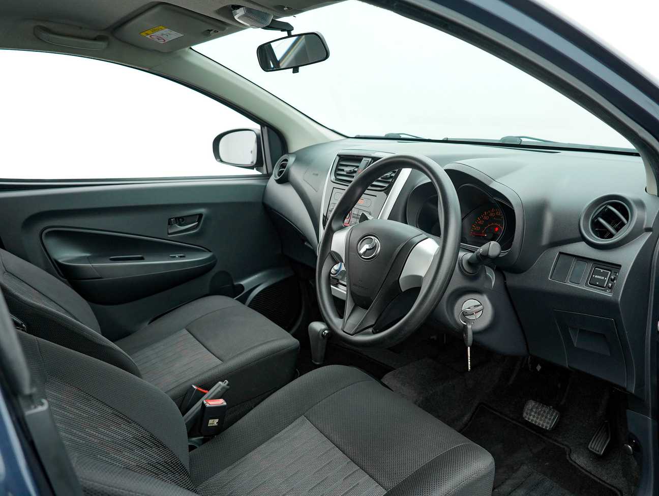 terpakai 2018 Perodua AXIA G 1.0