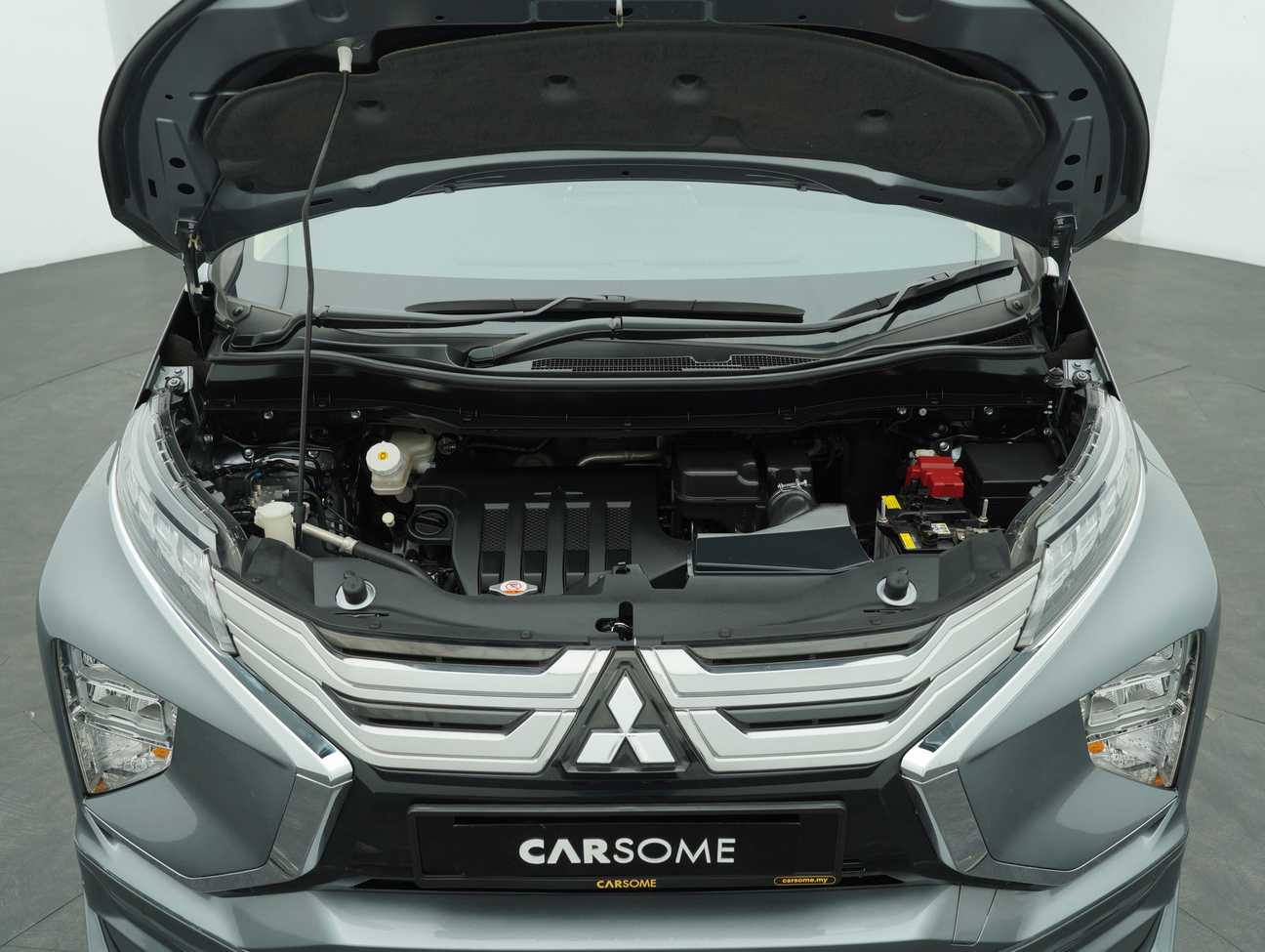 terpakai 2023 Mitsubishi Xpander  1.5