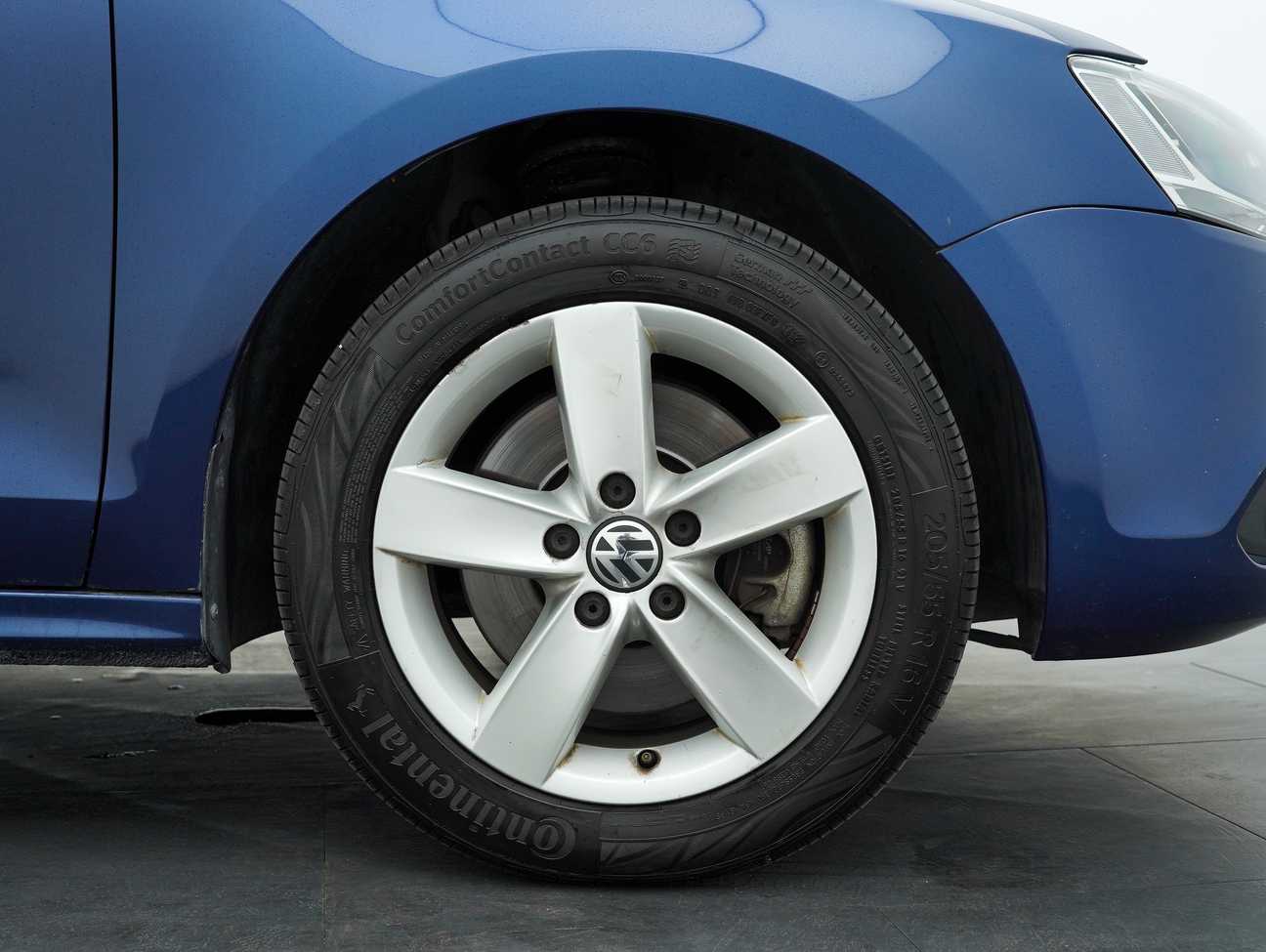 terpakai 2012 Volkswagen Jetta TSI 1.4