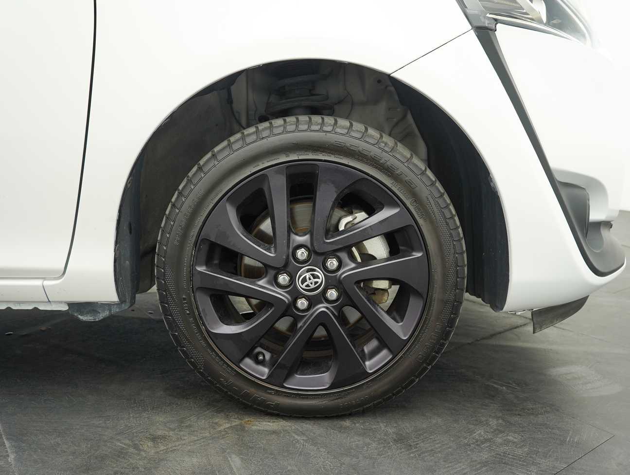 used 2018 Toyota Sienta V 1.5