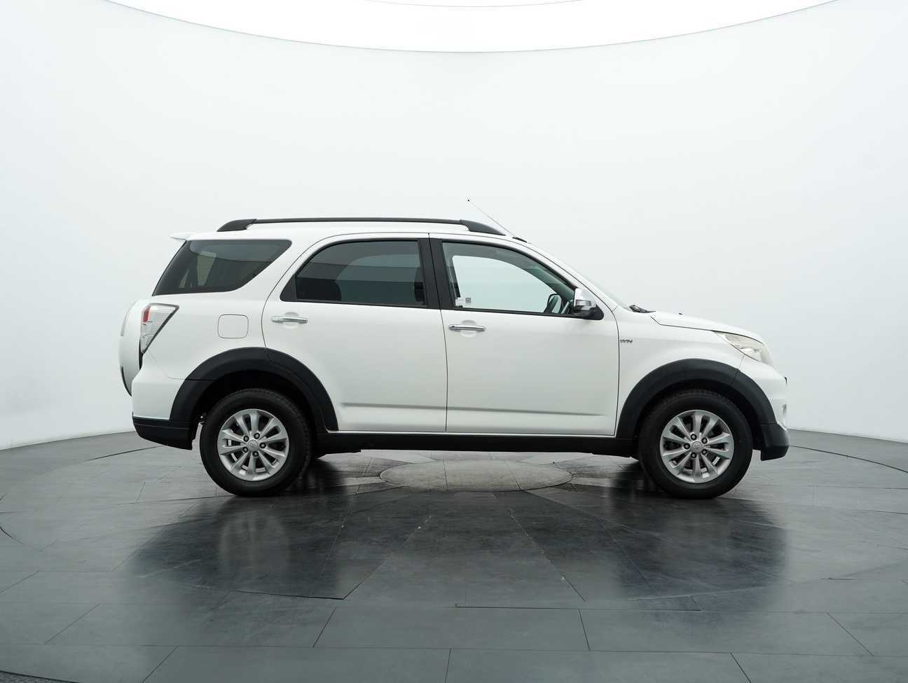 used 2014 Toyota Rush S 1.5