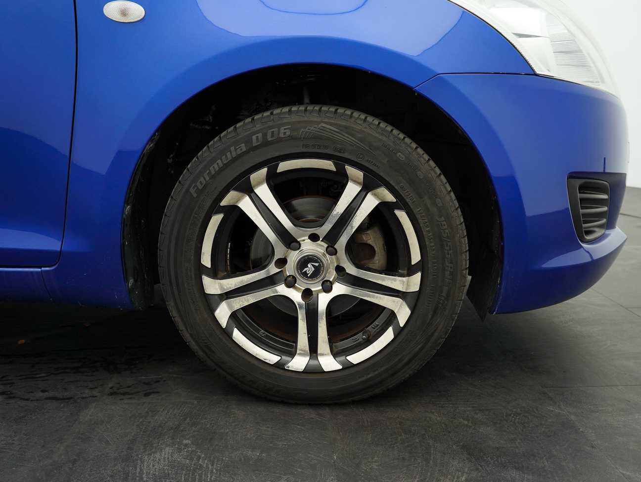 used 2014 Suzuki SWIFT GL 1.4