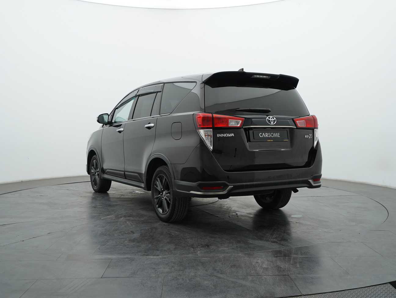 used 2023 Toyota Innova X 2.0