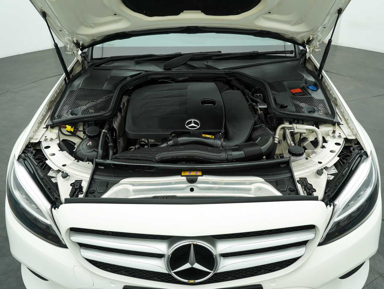 used 2018 Mercedes-Benz C200 Avantgarde 1.5