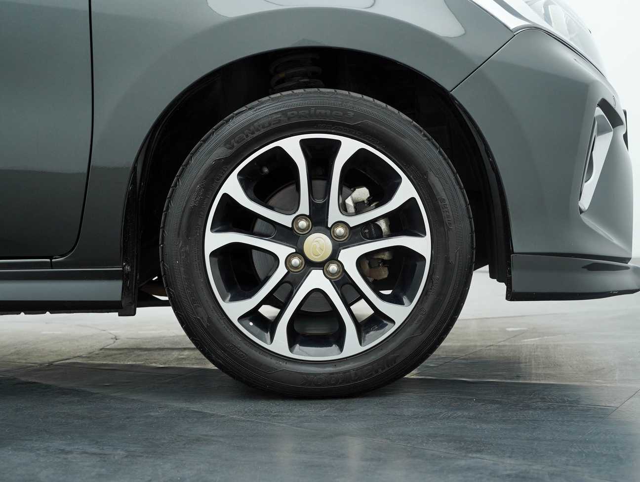 terpakai 2019 Perodua Myvi AV 1.5