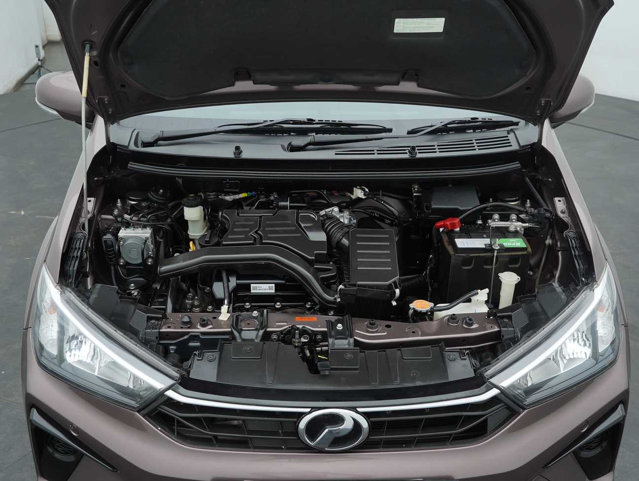 terpakai 2020 Perodua Bezza G 1.0